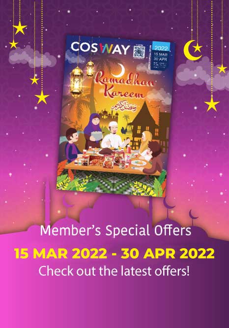 April cosway 2021 catalogue Buy Cosway